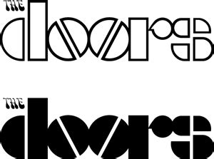 The Doors Logo Vector (.AI) Free Download