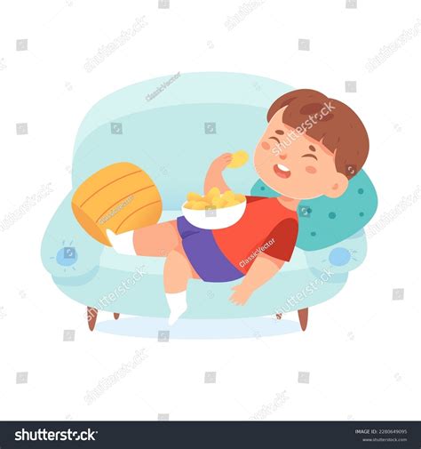 10,559 Lazy Child Cartoon Images, Stock Photos, 3D objects, & Vectors ...