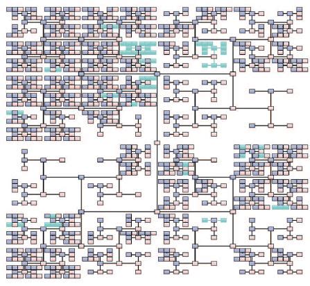 pedigree - How to display an exponentially growing family tree in a practical way? - Genealogy ...