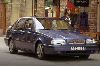 Volvo 440 images (2 of 6)