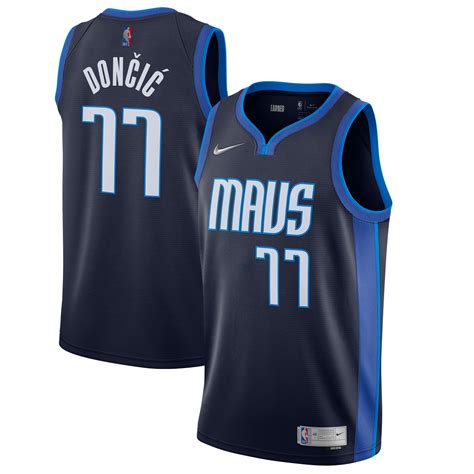 Dallas Mavericks Road Swingman Jerseys: What's available and Where to Buy Them Online