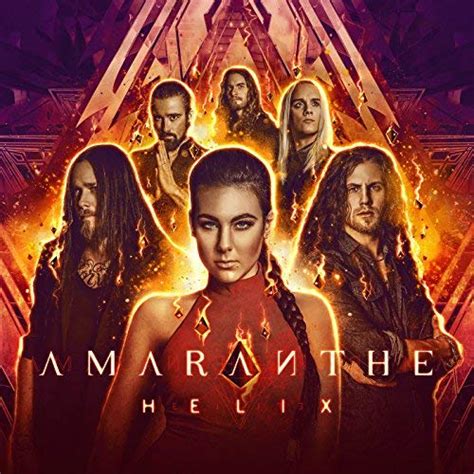 Amaranthe ALbum cover - Subculture Media