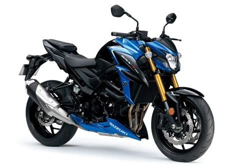 Suzuki GSX S 750 ABS (2017 - 18), prezzo e scheda tecnica - Moto.it