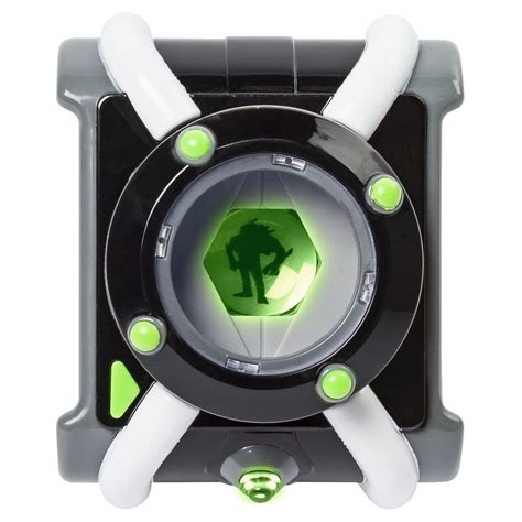 Ben 10 omnitrix watch printable - ndegood