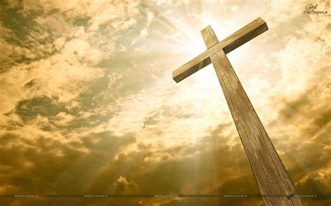 Jesus On The Cross Wallpapers - Top Free Jesus On The Cross Backgrounds - WallpaperAccess