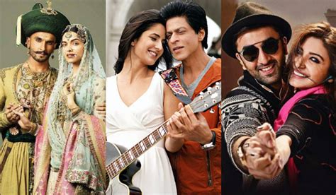 Ranveer - Deepika, Ranbir - Anushka, SRK - Katrina: Meet the tried-and-tested jodis who are ...