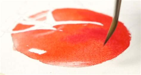 Lifting Blotting and Erasing Watercolor Paint (Pro Tips!)