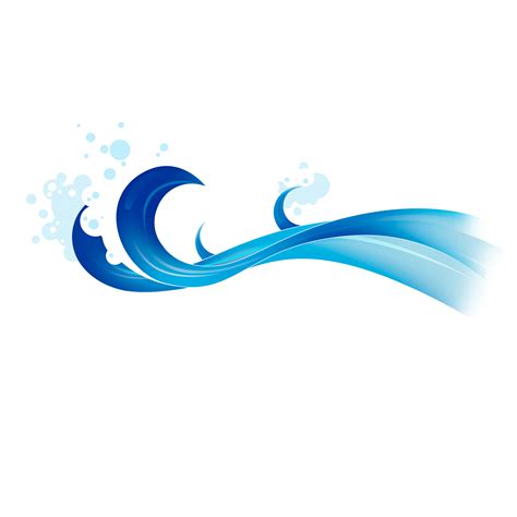 Blue Clip art - Wave png download - 2362*2362 - Free Transparent Blue png Download. - Clip Art ...