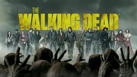 ‘The Walking Dead’ New Trailer Teases the Final Episodes!! Check It Out ...