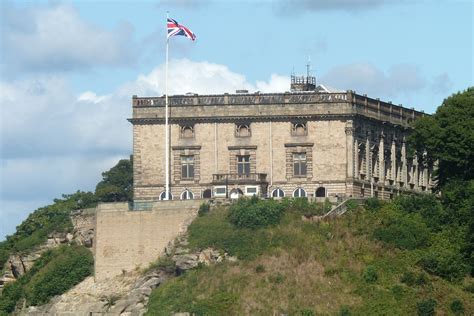 Nottingham Castle, A Charming Old Castle - Traveldigg.com