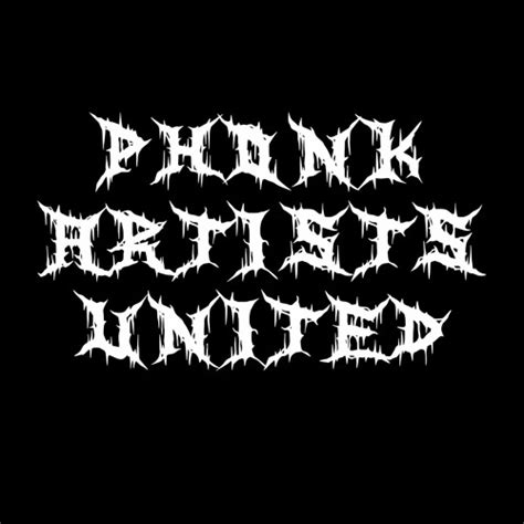 Stream Phonk Artists United music | Listen to songs, albums, playlists for free on SoundCloud