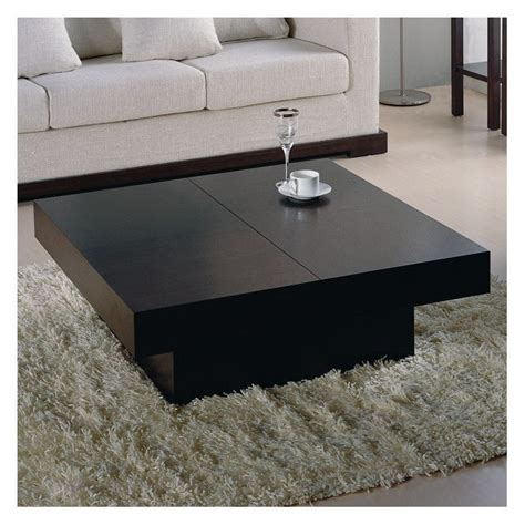 Aghen Coffee Table with Storage | Table de salon, Intérieur de salon, Deco meuble tv