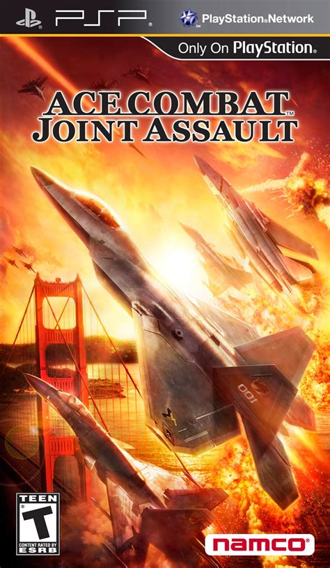 Ace Combat: Joint Assault - PlayStation Portable - IGN