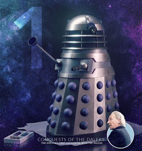 The MK I Dalek Travel Machine