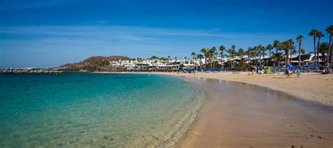 Playa Flamingo (Flamingo Beach) » Turismo Lanzarote