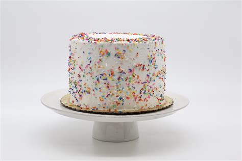 Confetti Celebration Cake - Signature Cakes - Rockwell's Bakery - Bakery in CA