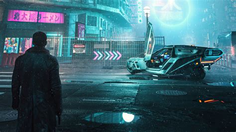 1920x1080 Blade Runner 2049 Tokyo Cyberpunk 4k Laptop Full HD 1080P ,HD ...