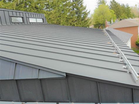 Minimum slope for standing seam metal roof - Metal Roof Experts in ...