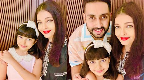 Aishwarya Rai Daughter | 10 Endearing Pictures | Reviewit.pk