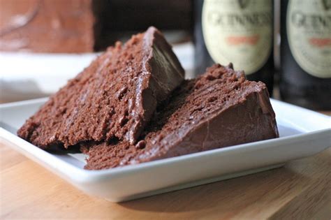 Chocolate Guinness Beer Cake Recipe