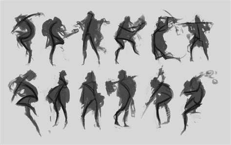 Character Concept Art: From Initial Sketch to Final Design | Charlie ...