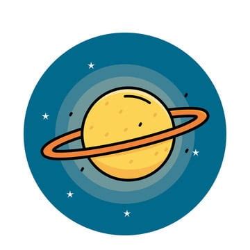 Saturn Planet PNG, Vector, PSD, and Clipart With Transparent Background ...