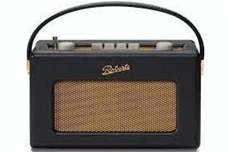 Roberts Revival Radio Black | R260BK