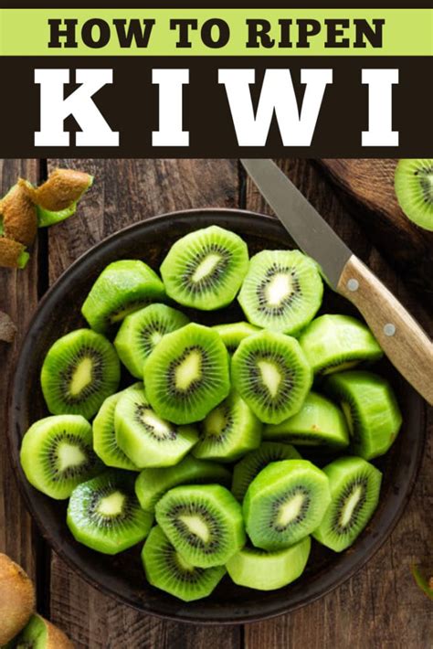 How to Ripen Kiwi Faster - Insanely Good