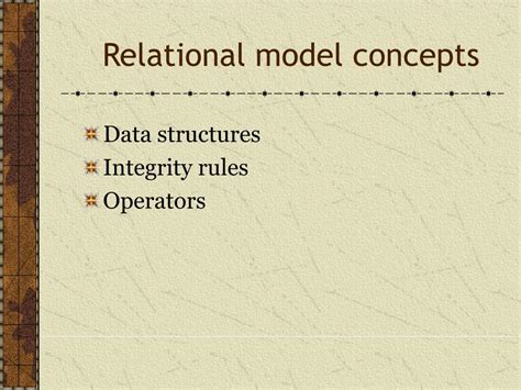 PPT - The Relational Model and Relational Algebra PowerPoint Presentation - ID:503324