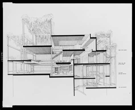 Cross Section In Architecture