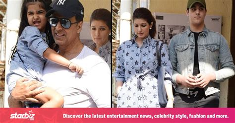 Akshay Kumar Son, Daughter And Their Different Hobbies Than Acting - StarBiz.com