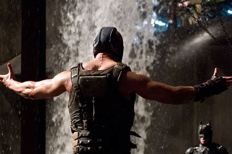 Bane Workout: Traps [The Dark Knight Rises]