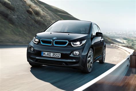 New 2017 BMW i3 pictures | Carbuyer