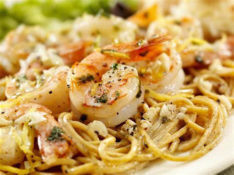 Shrimp Scampi Recipe - Classic Italian-American Dish