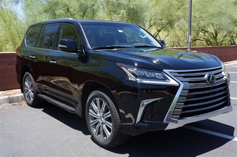 2016 Lexus LX570- Black - Pro Motorsports : Pro Motorsports