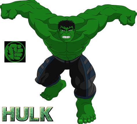 The Incredible HULK by steeven7620 on DeviantArt