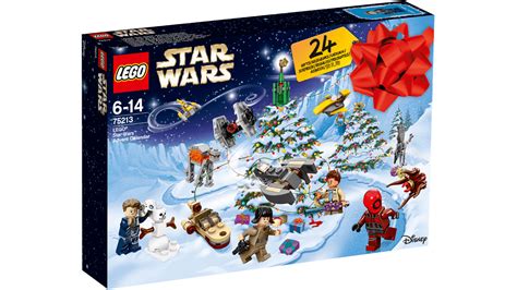 New LEGO Star Wars Advent Calendar Out Now – DisKingdom.com