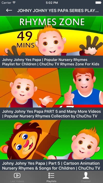 Chu Chu TV Nursery Rhymes - Songs,Poems For Kids by Md. Abdus Sattar