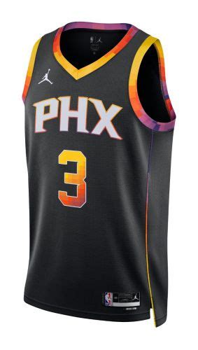 Phoenix Suns 2022-23 Jerseys