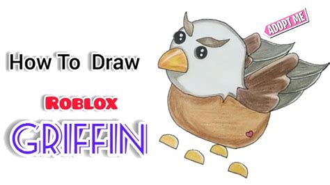 Adopt Me Griffin Code / Roblox adopt me griffin sticker.