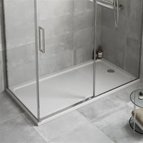 Stone Resin Shower Trays - Plumbworld