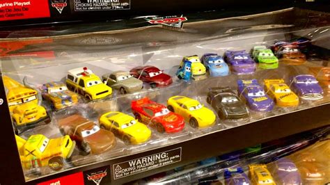 Experienced Mommy: Disney Cars 3 Toys