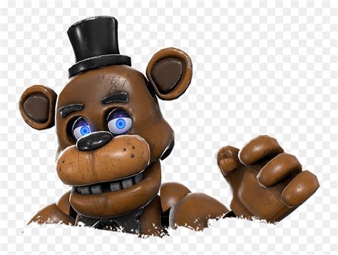 Fnaf Ar Special Delivery Freddy, HD Png Download - vhv