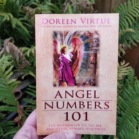 Angel Numbers 101 by Doreen Virtue - Crystals of Atlantis