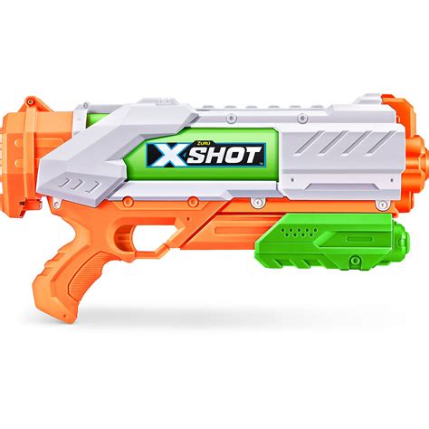 ZURU X-Shot Water Warfare Fast-Fill Water Blaster | Academy