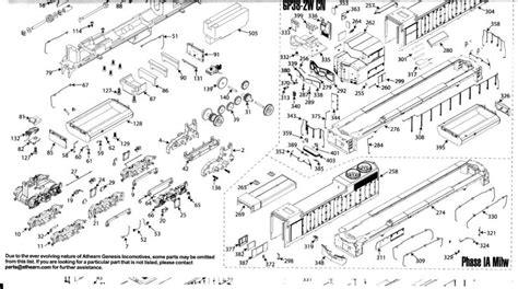 Athearn fuel tank set parts ID? | The Atlas Rescue Forum