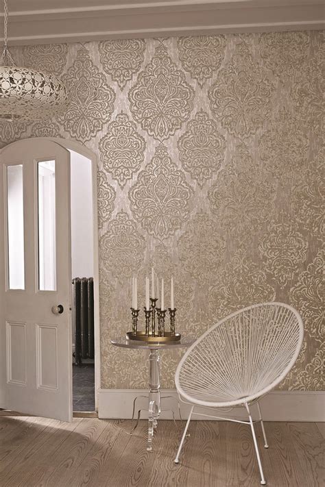 Hallway wallpaper ideas - Unique Hall Design by Wallpaperdirect UK | Houzz