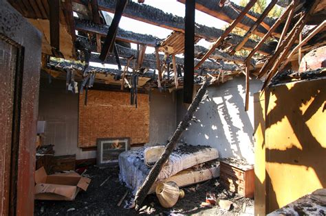 Fire Damage & Repair – NW Builders Group