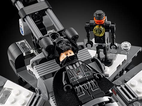 Darth Vader | Characters | Star Wars Figures | Official LEGO® ID