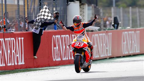 Marc Marquez: MotoGP™ World Champion | MotoGP™